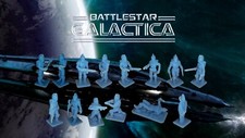 14 CYLONEN MINIFIGUREN - Battlestar Galactica von 1980 - Maßstab 1:72