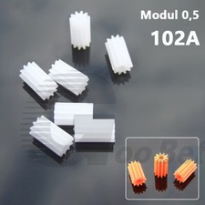 Modul 0,5 Kunststoff Ritzel