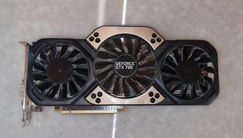 Palit geforce gtx 780 super - palit,