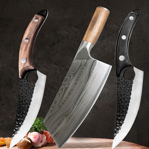 Edelstahl universalmesser - edelstahl,