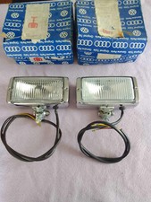 Bosch Chrome Fog Lights VW