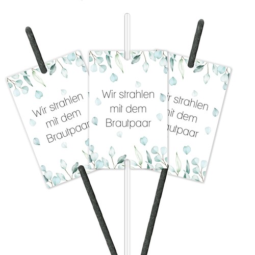 50er set wunderkerzen - 50er-set,