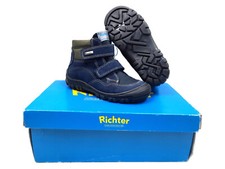 Richter Hydrovel Leder Boots