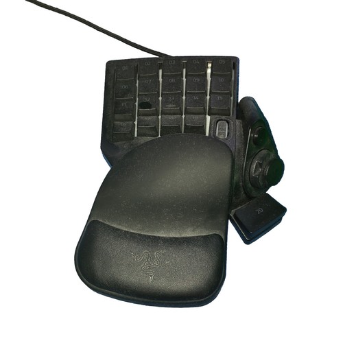 Razer tartarus - tartarus, v2
