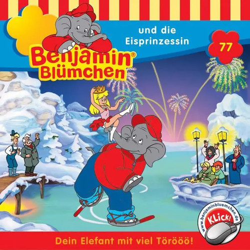 Benjamin blümchen und - und, die