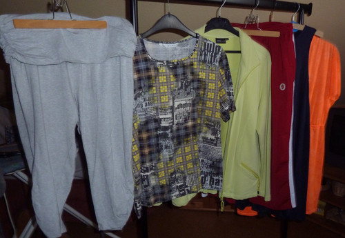 Klamotten paket joga sport - -, joga,