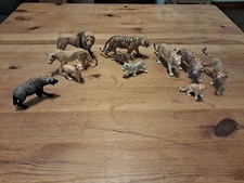 Schleich Wild Life Tiere