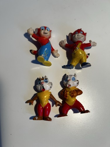 Figuren fix und - fix, foxi