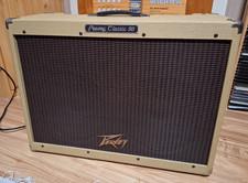 PEAVEY CLASSIC 50 - 2 x 12 -