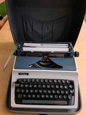 Schreibmaschine Erika Modell