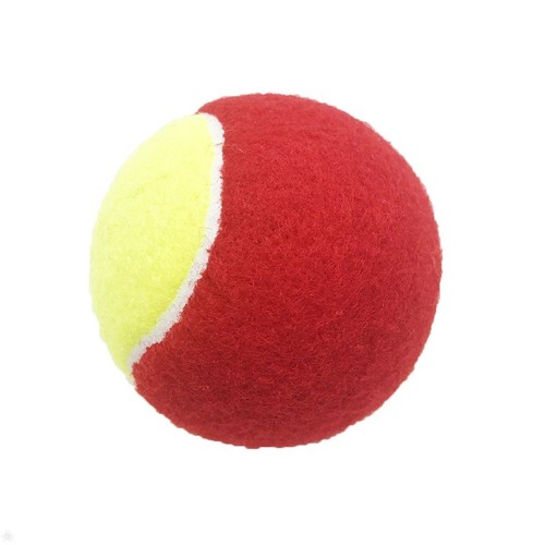 Rote tennisbälle 3er - 3/6/9,