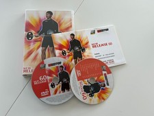 Les Mills BodyPump 60 DVD, CD