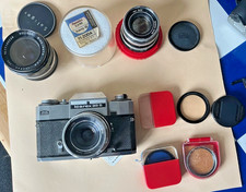 Zeiss ikon icarex 35s - zeiss,