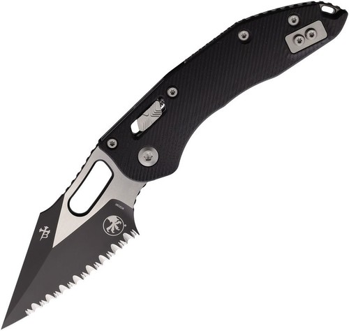 Microtech messer stitch e - stitch, s/e