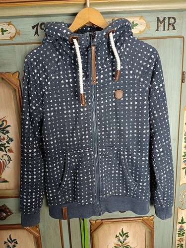 Naketano damen sweatjacke l - damen, gr