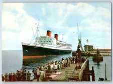 Lubeck germany postcard north - lubeck,