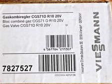 Viessmann Gaskombiregler