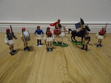 Aohna Athena Griechen Figuren seltene Krieger 70er Jahre Made in Greece