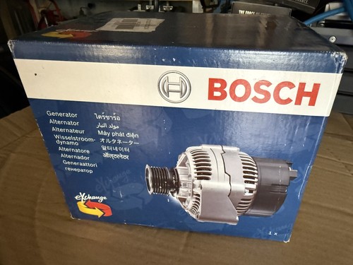 Lichtmaschine generator bosch - generator,