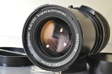 [EXCELLENT]Hasselblad Carl Zeiss Sonnar CF 250mm F/5.6 Superachromat Lens #5494