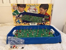 Tischfußballspiel