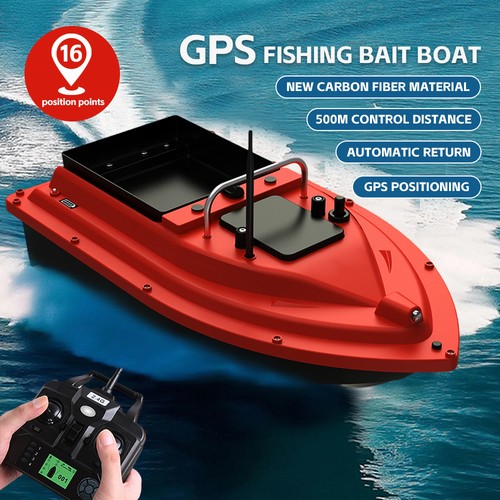 Fishing bait boat - boat, rc