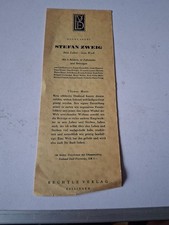 altes Lesezeichen - Stefan