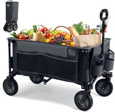 Timber ridge xxl bollerwagen - timber,