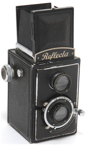 Vintage richter reflecta - richter,