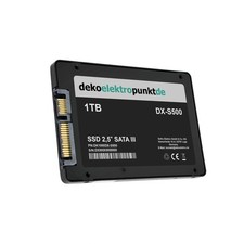 SSD Festplatte passend für
