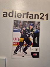 DEL 22-23 2022-2023 SIGNIERT Frank Hördler EHC Eisbären Berlin
