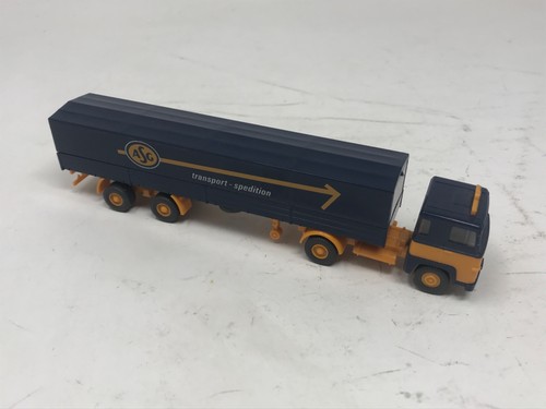 Wiking scania lb 111 - scania,
