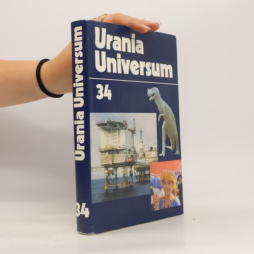 Urania universum band - urania, 34 