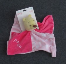 Disney Baby Schmusetuch Bär