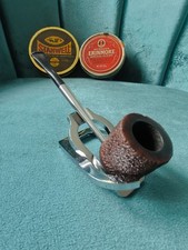 Dr. Grabow  System Pfeife Metall + Bruyere 