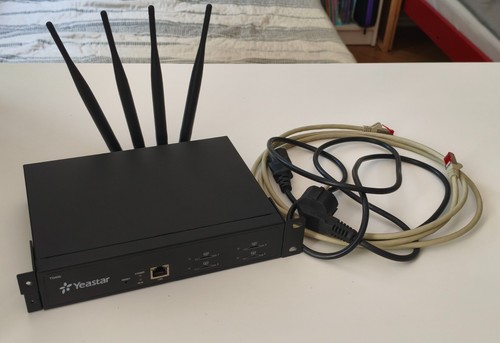 Yeastar neogate tg400 - tg400, –