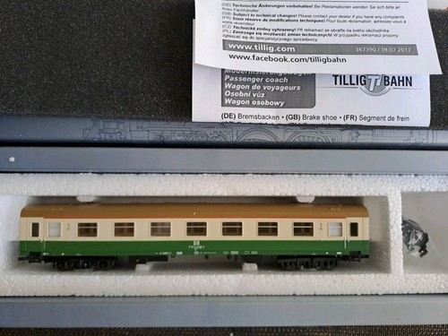 Tillig 95606 reisezugwagen - 95606,