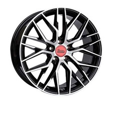 MAM RS4 8,5x19 ET30 BLACK