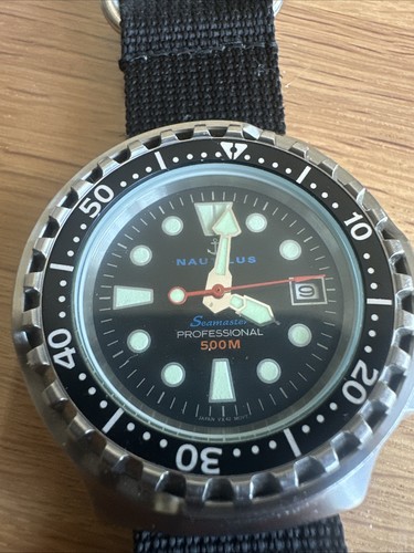 Nautilus professional 500m - nautilus,