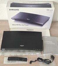 Samsung UBD-M8500 4K Ultra HD Blu-ray Player HDR WLAN USB HDMI - WIE NEU