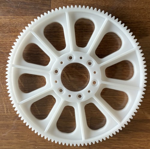 Align rex 700e - t-rex, gear