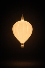 Heißluftballon Lampenschirm