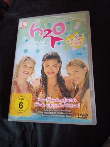 H20 plötzlich meerjungfrau - h20,