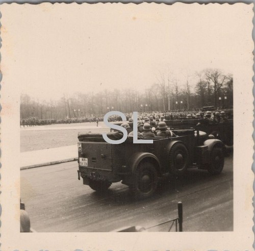 Foto horch 901 wehrmacht f - foto,, 901,