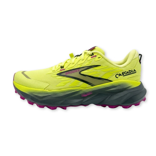 Brooks cascadia damen trail - cascadia,