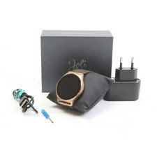 xlyne X-WATCH JOLI XW PRO black / gold Smartwatch Schwarz + Defekt (276947)