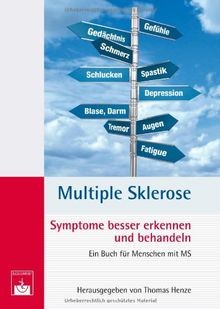 Multiple sklerose symptome - multiple,