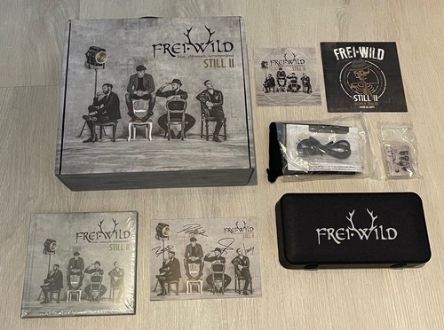 Frei wild still limited box - frei.wild,