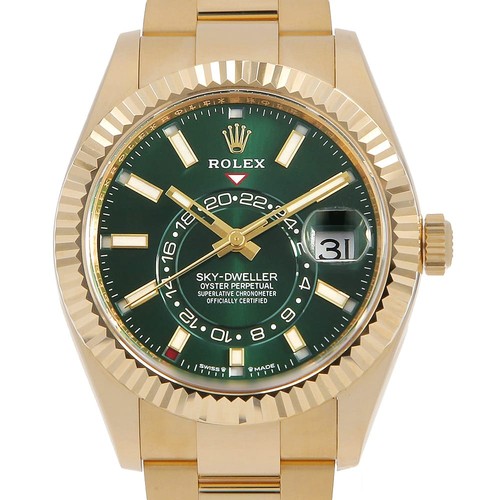 Rolex sky dweller - sky-dweller, 336938