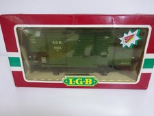 LGB 4235 s Gedeckter
